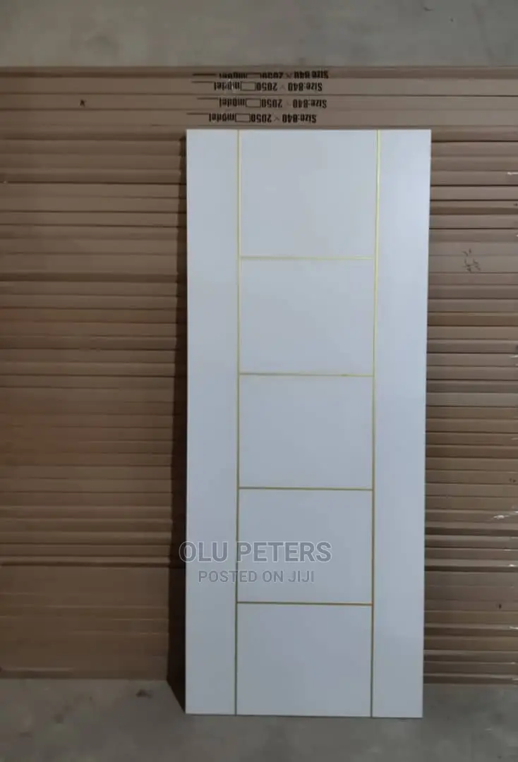 Internal Room Door