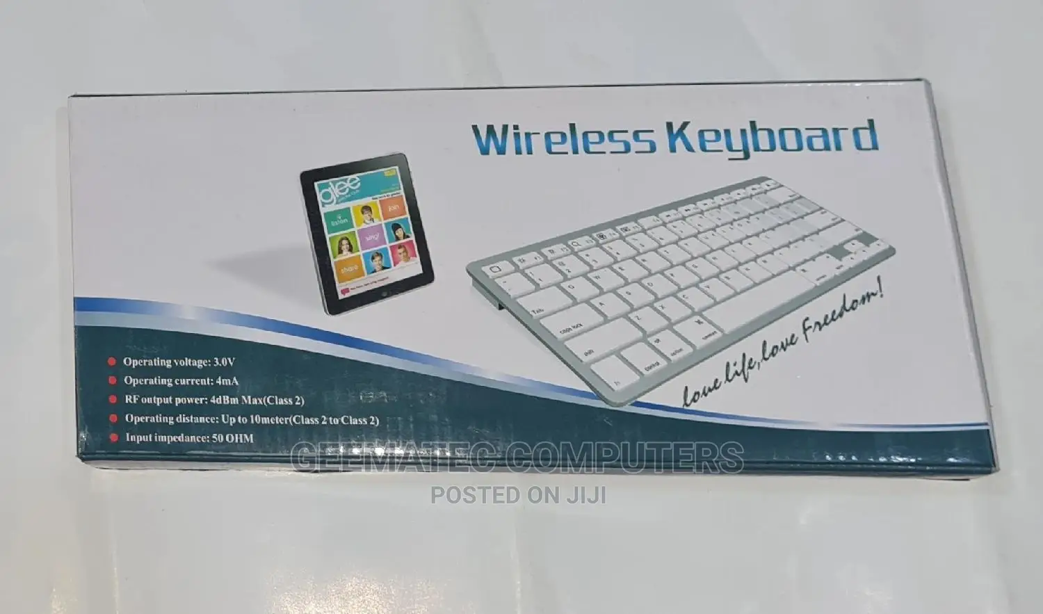 Bluetooth Keyboard