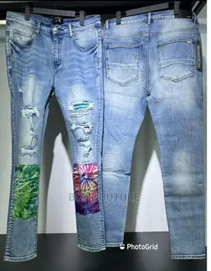 Original AMIRI Jeans Available in Store