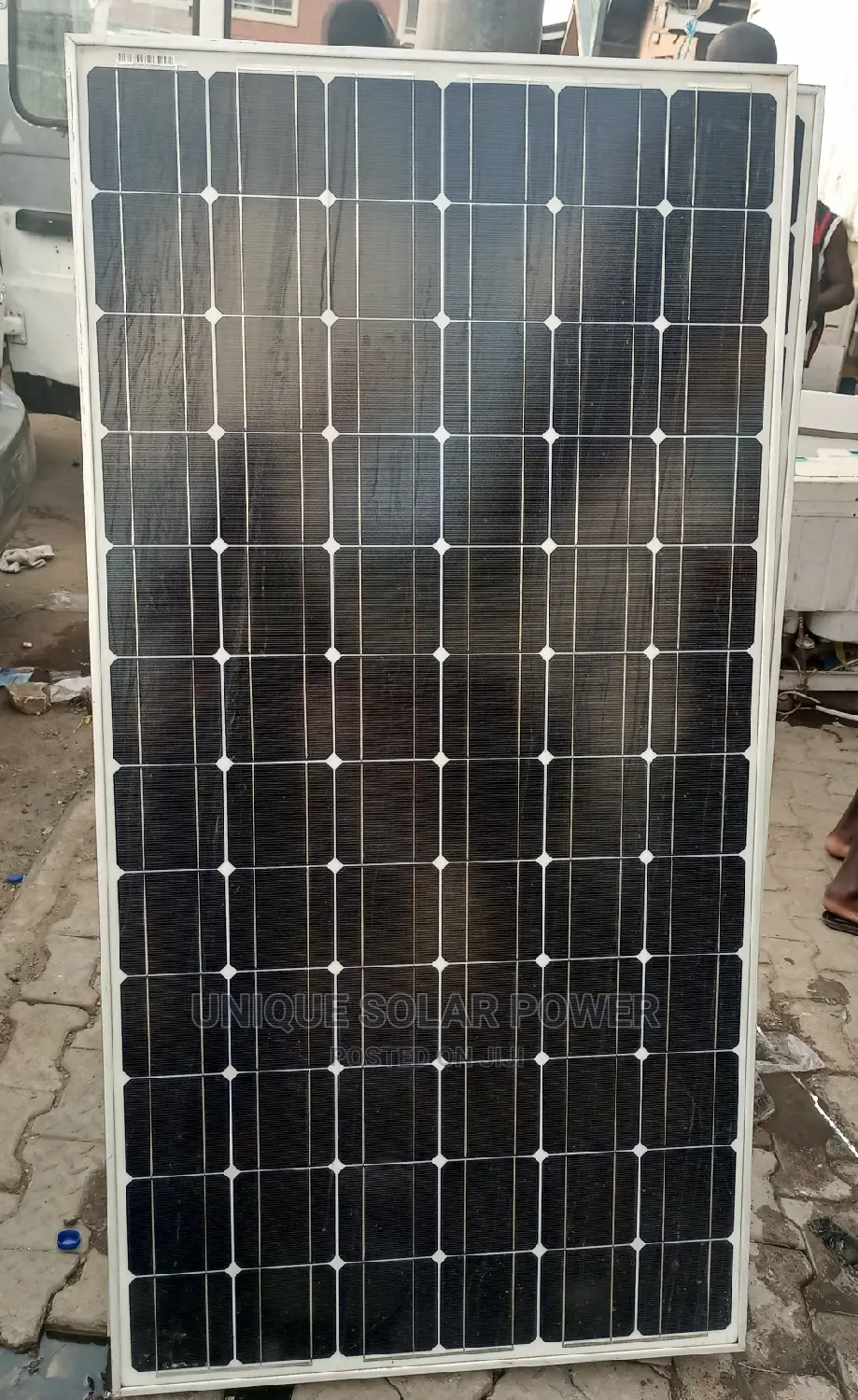200w Mono Solar Panel