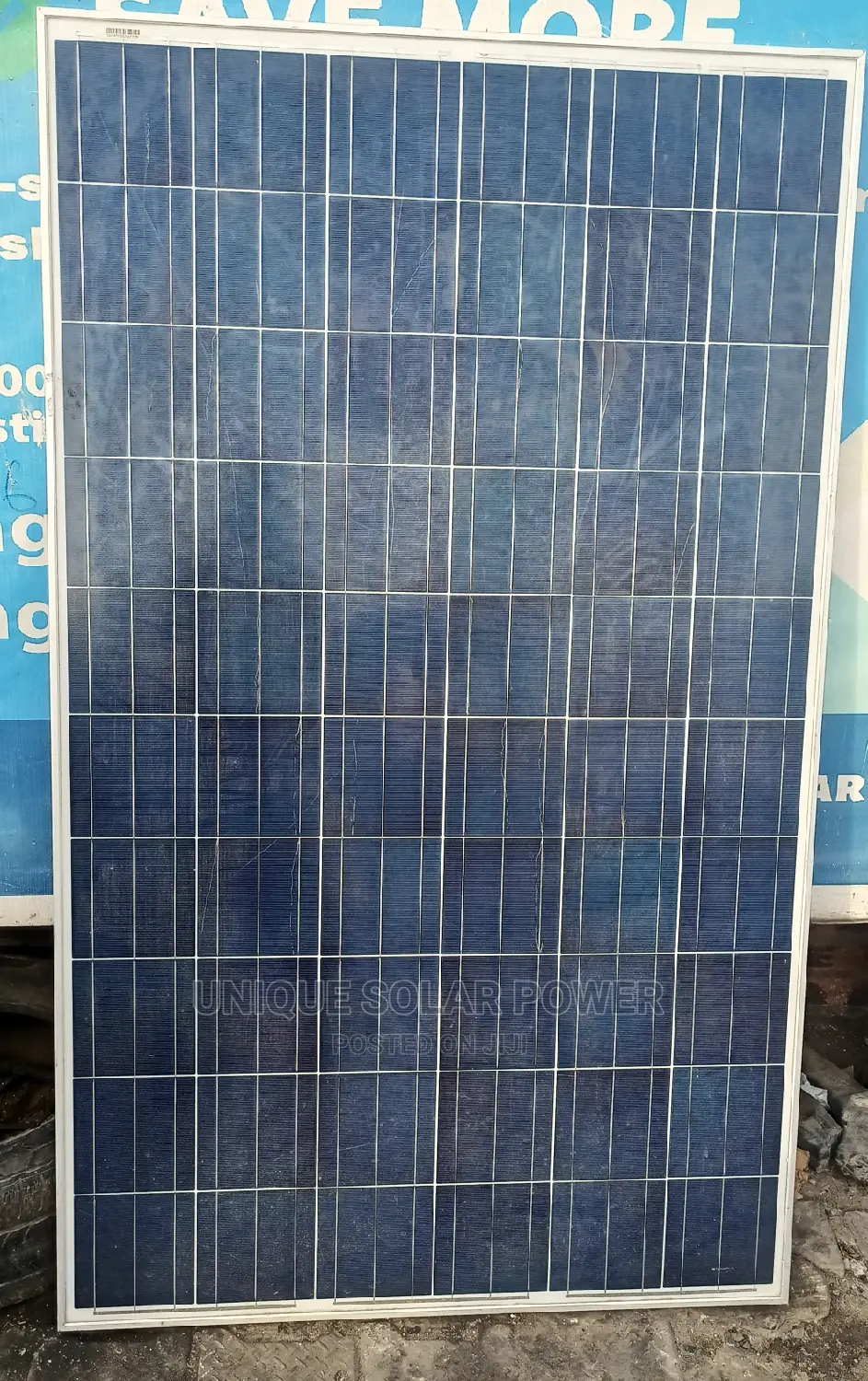 300w Poly Solar Power