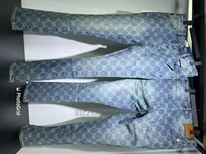 Original GUCCI Jeans Available in Store