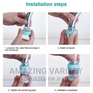 Tap Water Filter