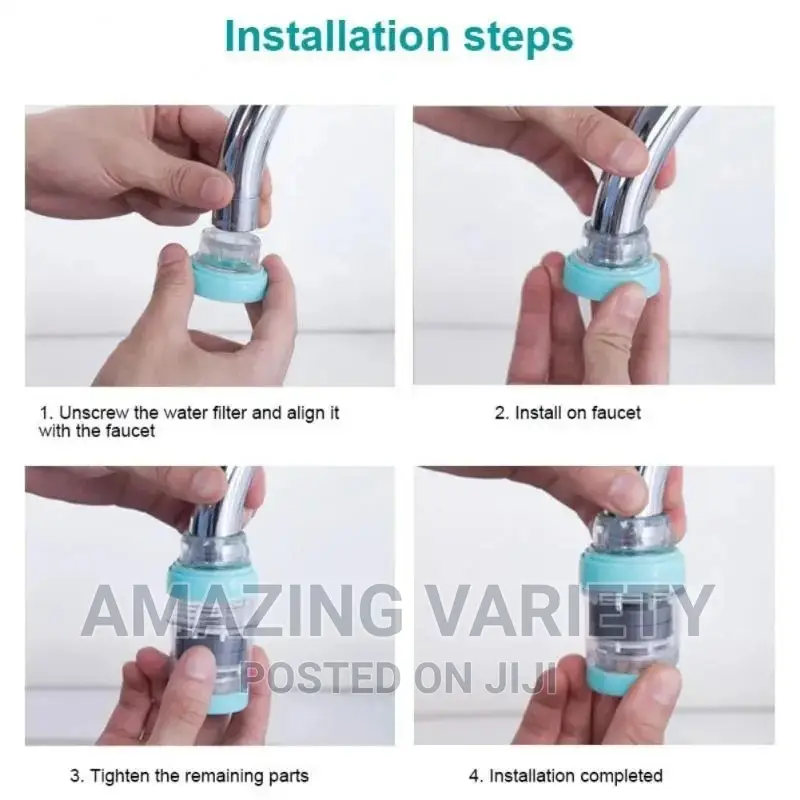 Tap Water Filter