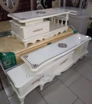 High Quality Tv Stand And Center Table