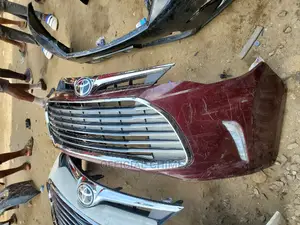 Tokunbo Bumper Avalon 2018 Tokunbo