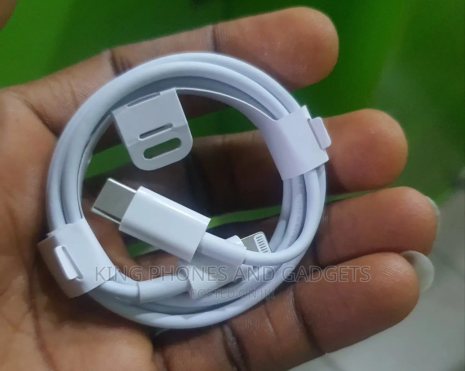 iPhone Cable