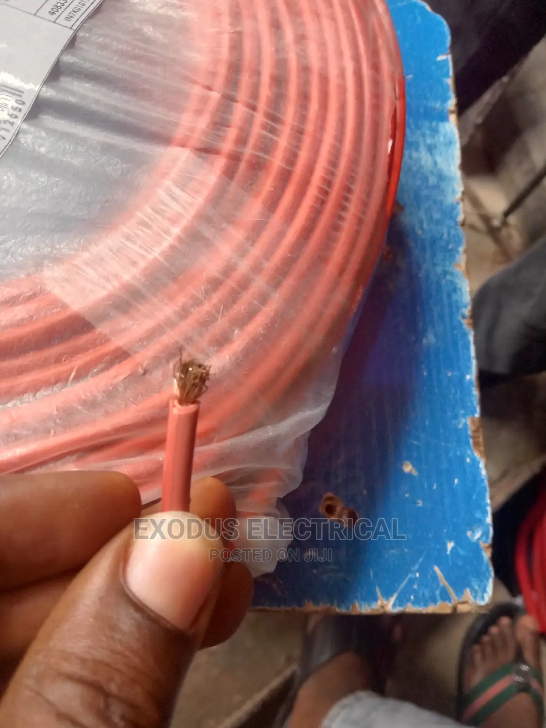 Solar Wire 6mmx1c Dc