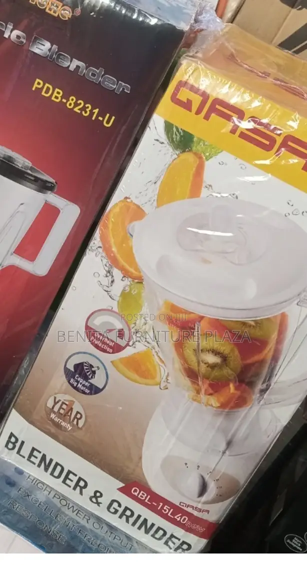 Qasa Blender Available