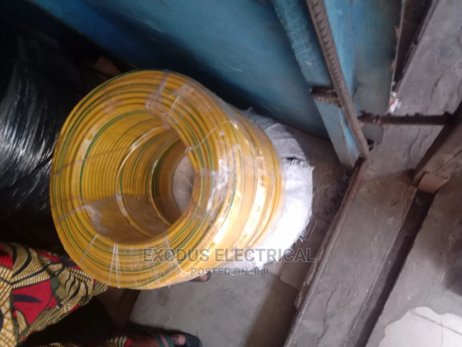 Solar Cable 16mmx2c