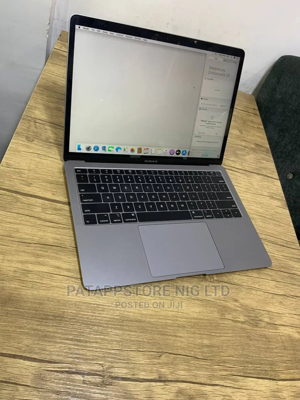 Laptop Apple MacBook Air 2018 8GB Intel Core I5 SSD 128GB