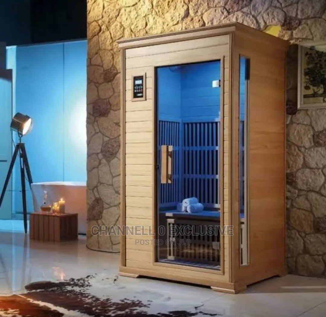 Original 2 User Sauna