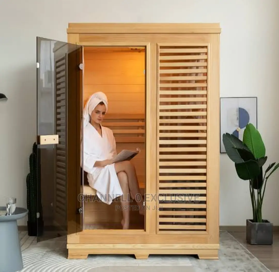 Original 2 User Sauna