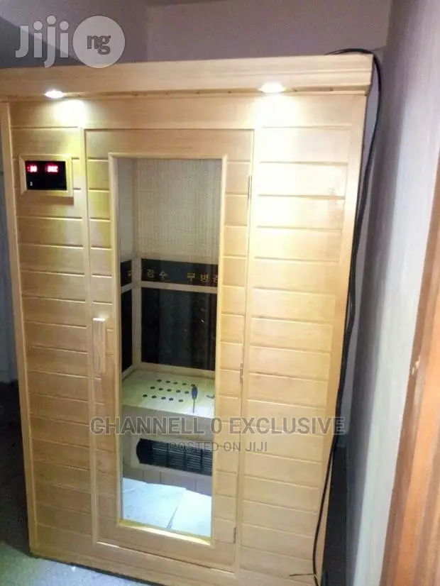 Original 2 User Sauna