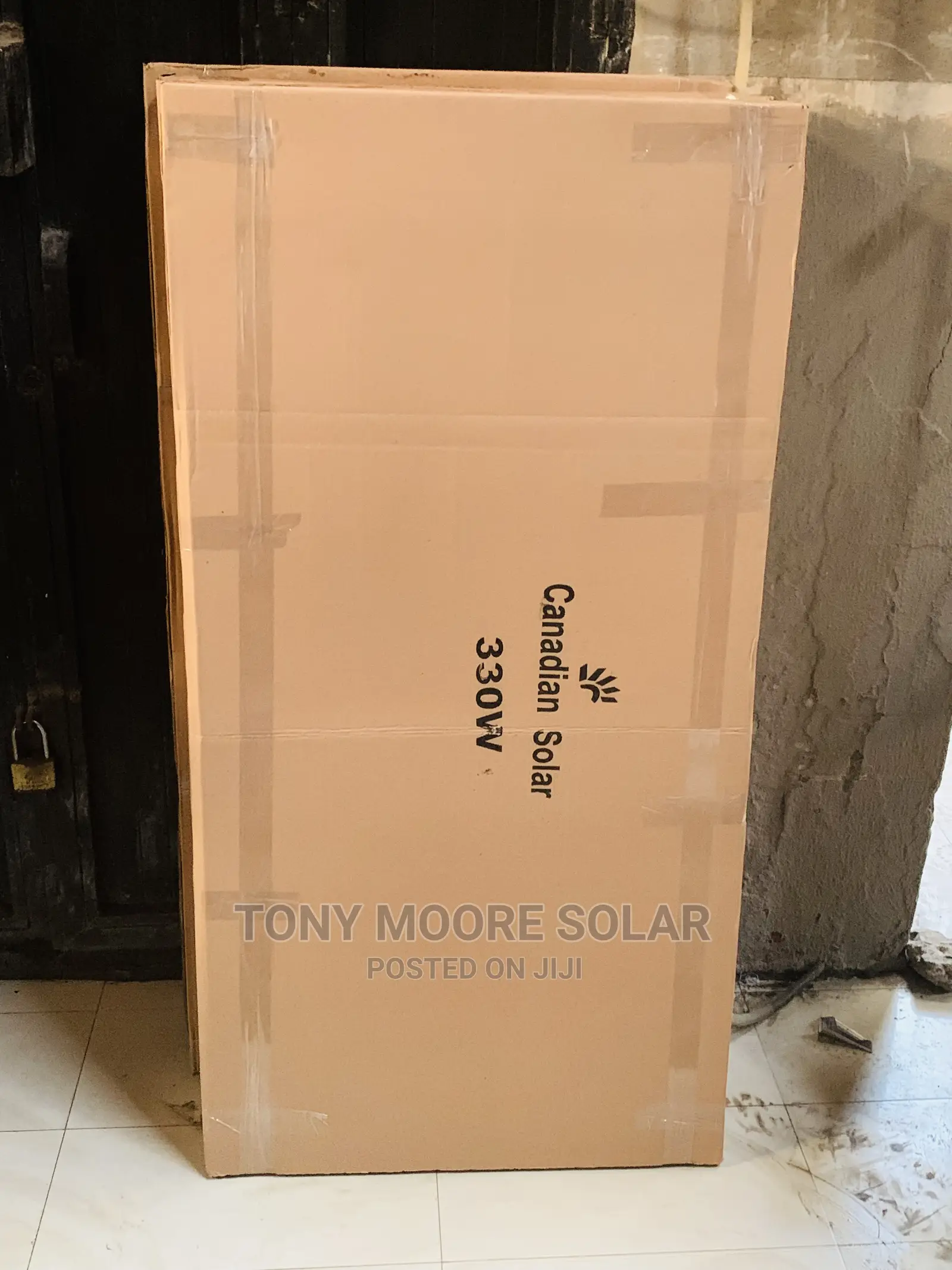 330w Canadian Solar Panels
