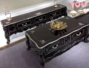 High Quality Tv Stand and Center Table