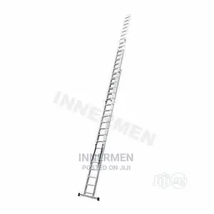 22 X 2 Heavy Duty 2section Aluminum Extension Ladder