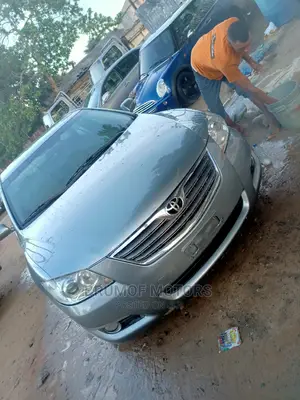 Toyota Camry 2.2 GL 2008 Gray