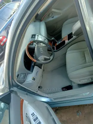 Toyota Camry 2.2 GL 2008 Gray