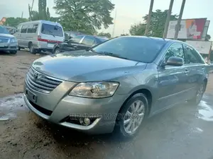 Toyota Camry 2.2 GL 2008 Gray