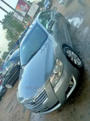Toyota Camry 2.2 GL 2008 Gray