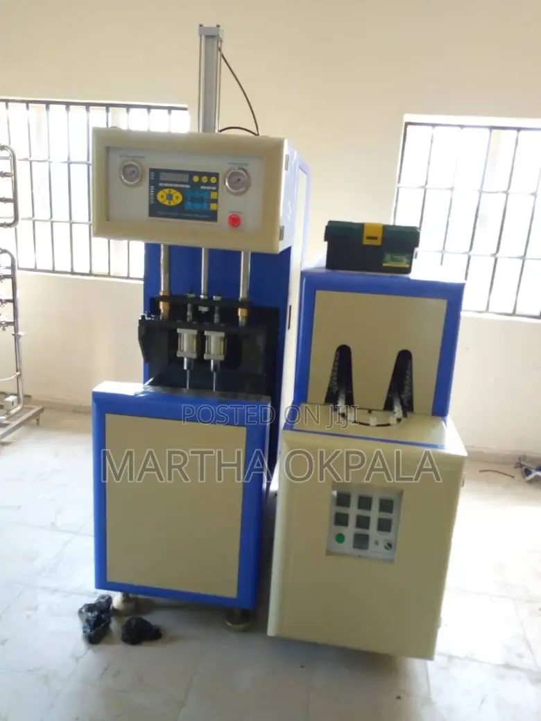 Pet Blowing Machine