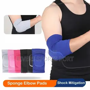 Sports Elbow Pad for Yoga, Volleyball, Football, Basketball