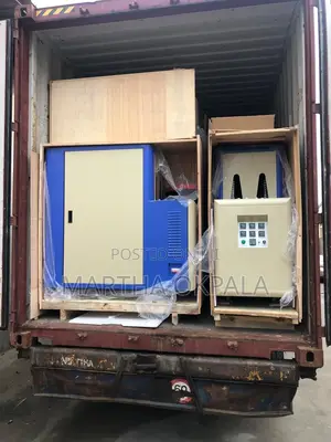 Pet Blowing Machine