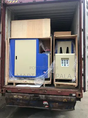 Pet Blowing Machine