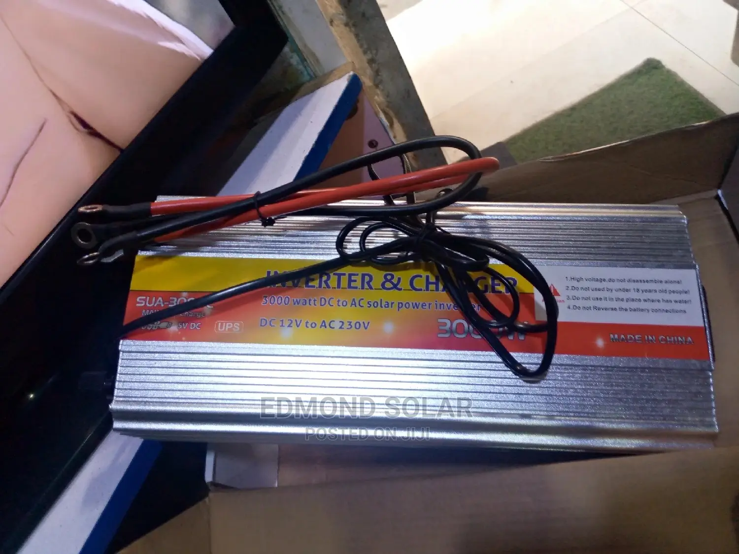 3000watta 12V Solar Inverter