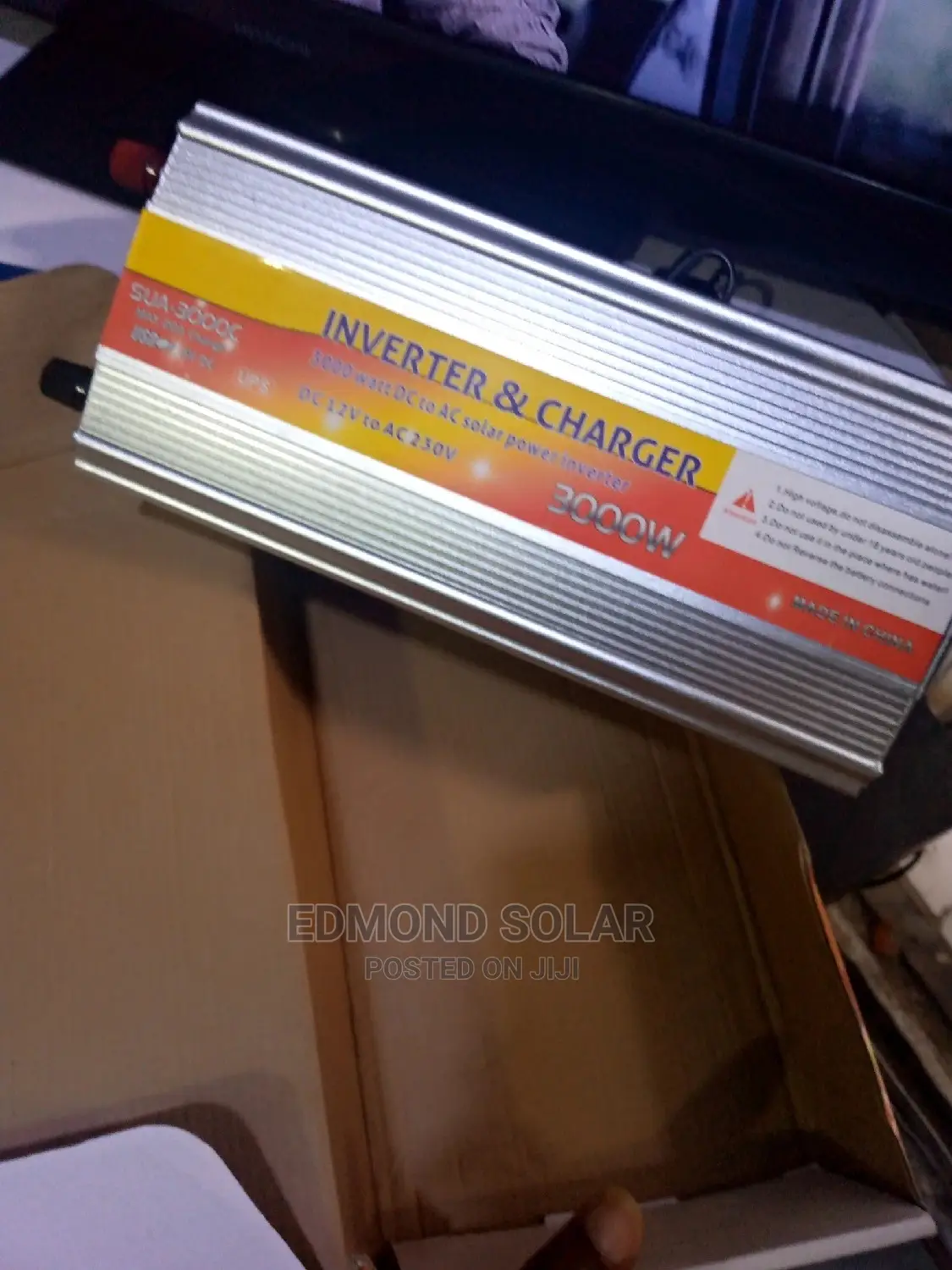 3000watta 12V Solar Inverter