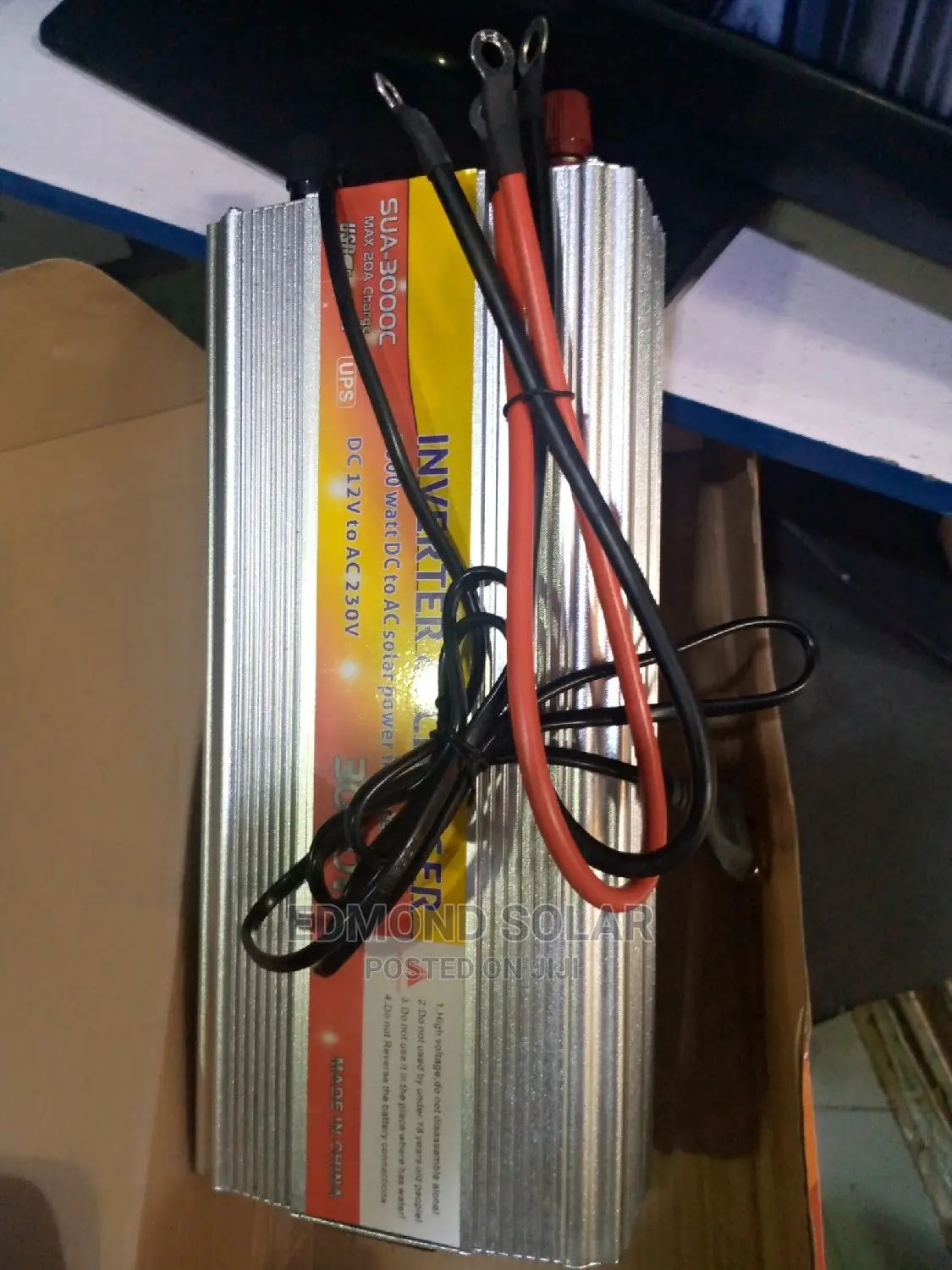 3000watta 12V Solar Inverter