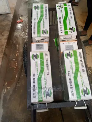 220ah 12V Solar Tubular Battery Two Years Warranty