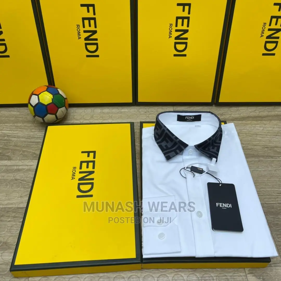 Men Luxury Casual Shirt