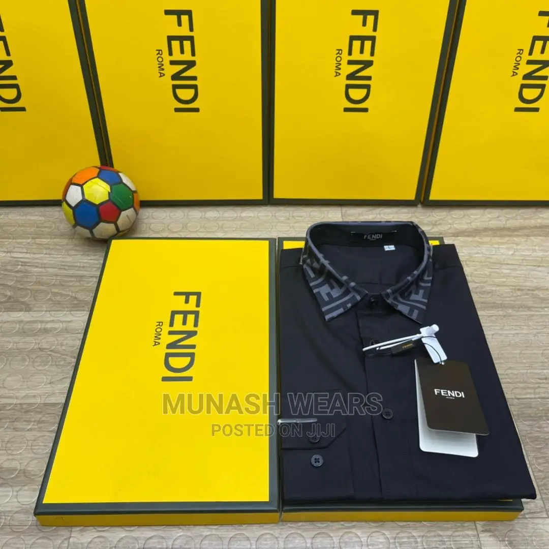 Men Luxury Casual Shirt