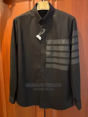 Men Luxury Casual Shirt