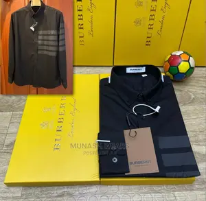 Men Luxury Casual Shirt