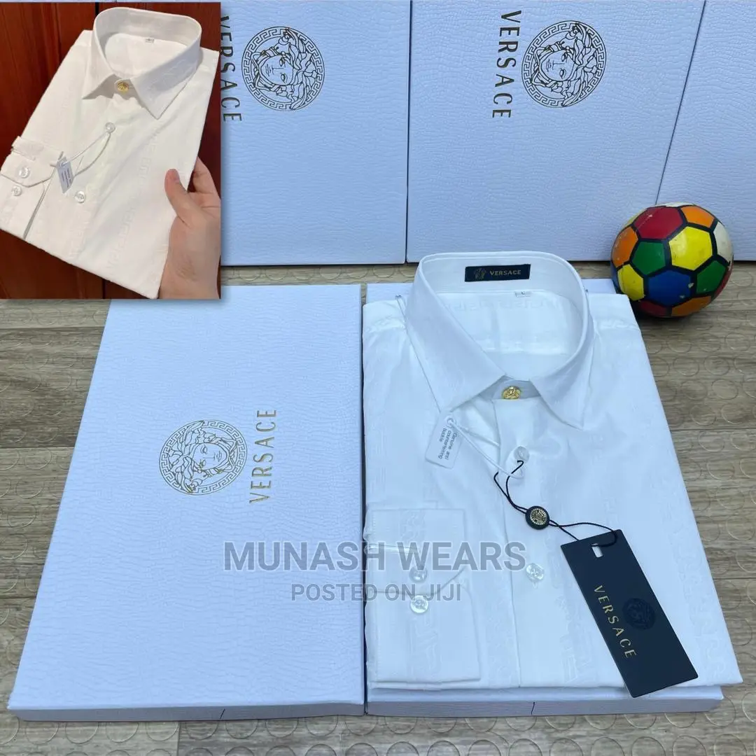Men Luxury Casual Shirt
