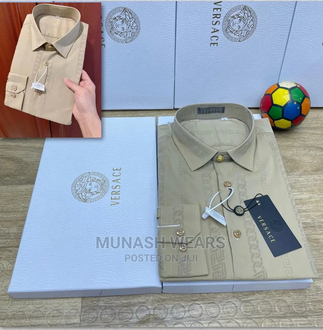 Men Luxury Casual Shirt