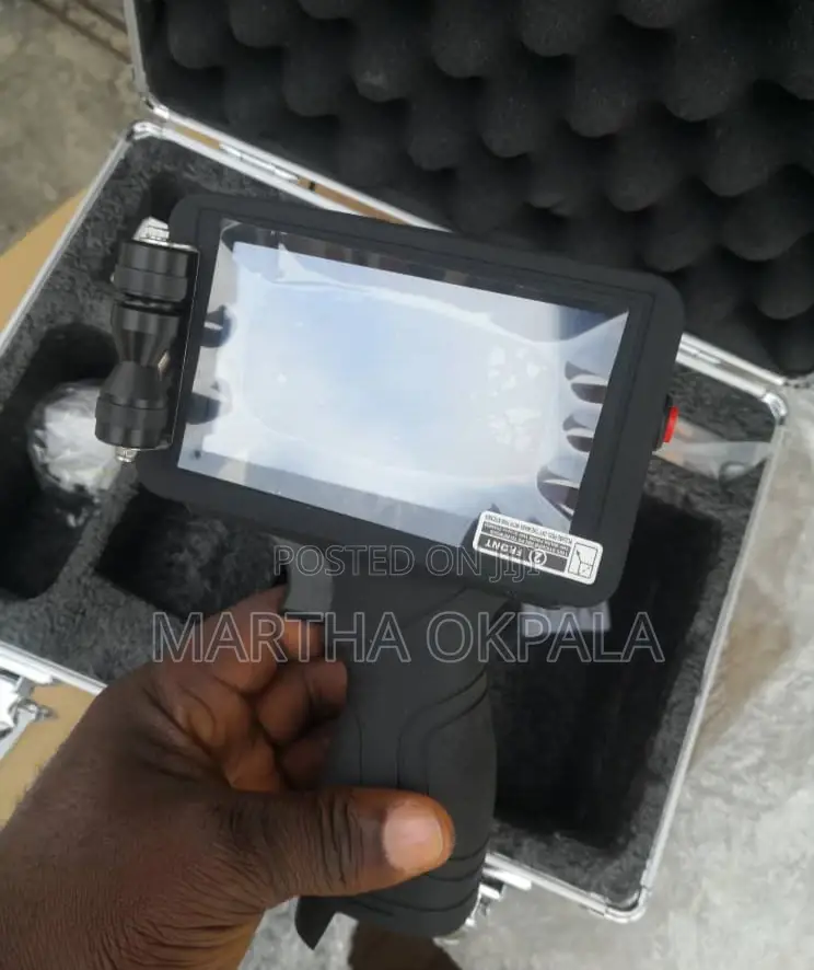 Automatic Handheld Coding Machine