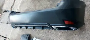 Lexus Rx350 2010-2015 Lastest Upgrade Back Bumper