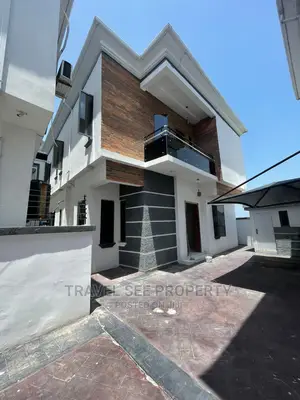 Furnished 4bdrm Duplex in Lekki Chevron Road for sale