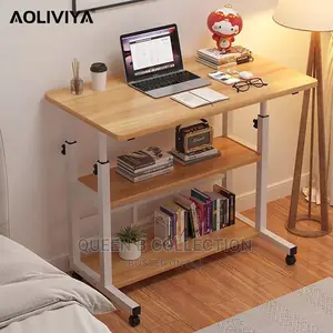 Three Steps Laptop Table (60by40cm)