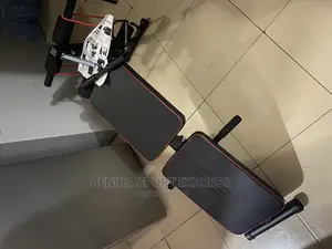 Adjustable Sit-up Bench