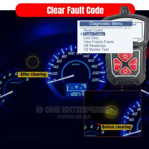 Professional Konnwei Automotive KW310 Universal Car Scanner