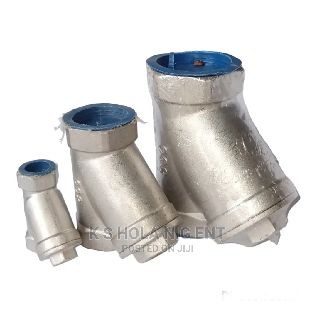 Y Strainer