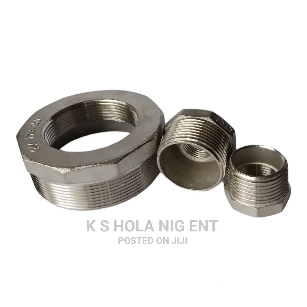 Bushing Threaded