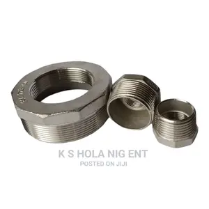 Bushing Threaded