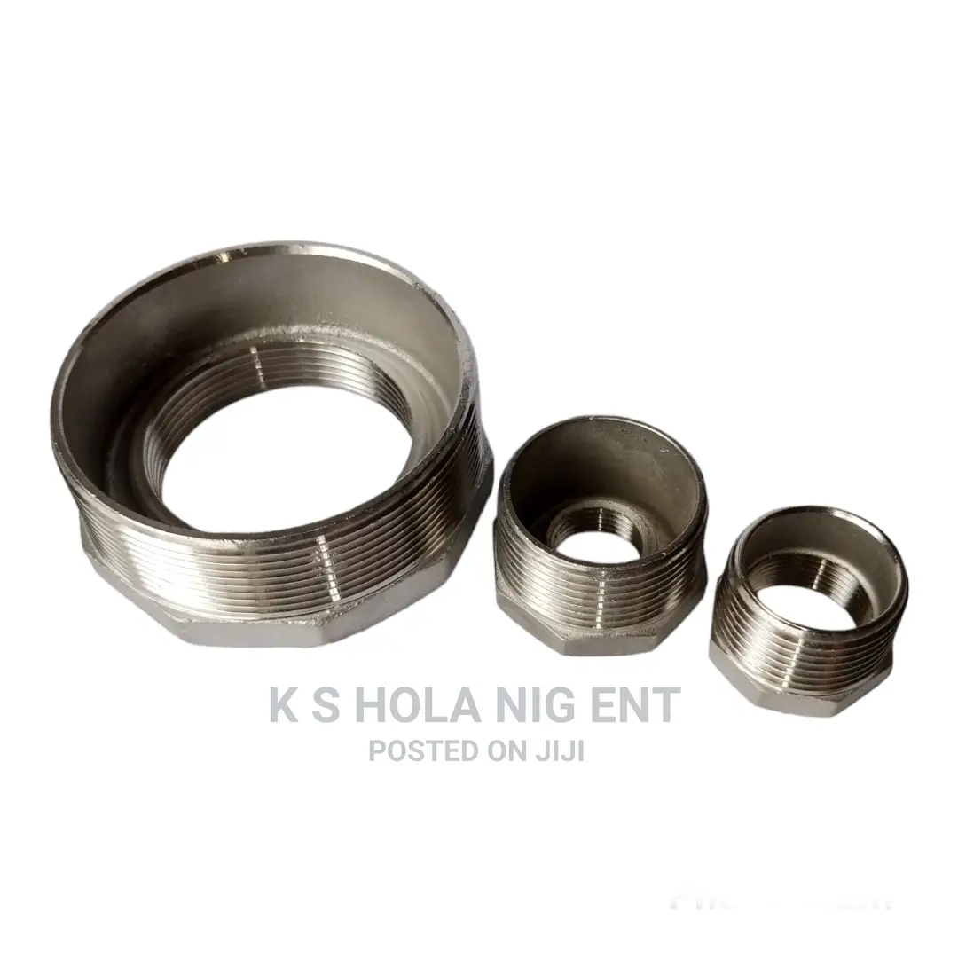 Bushing Threaded