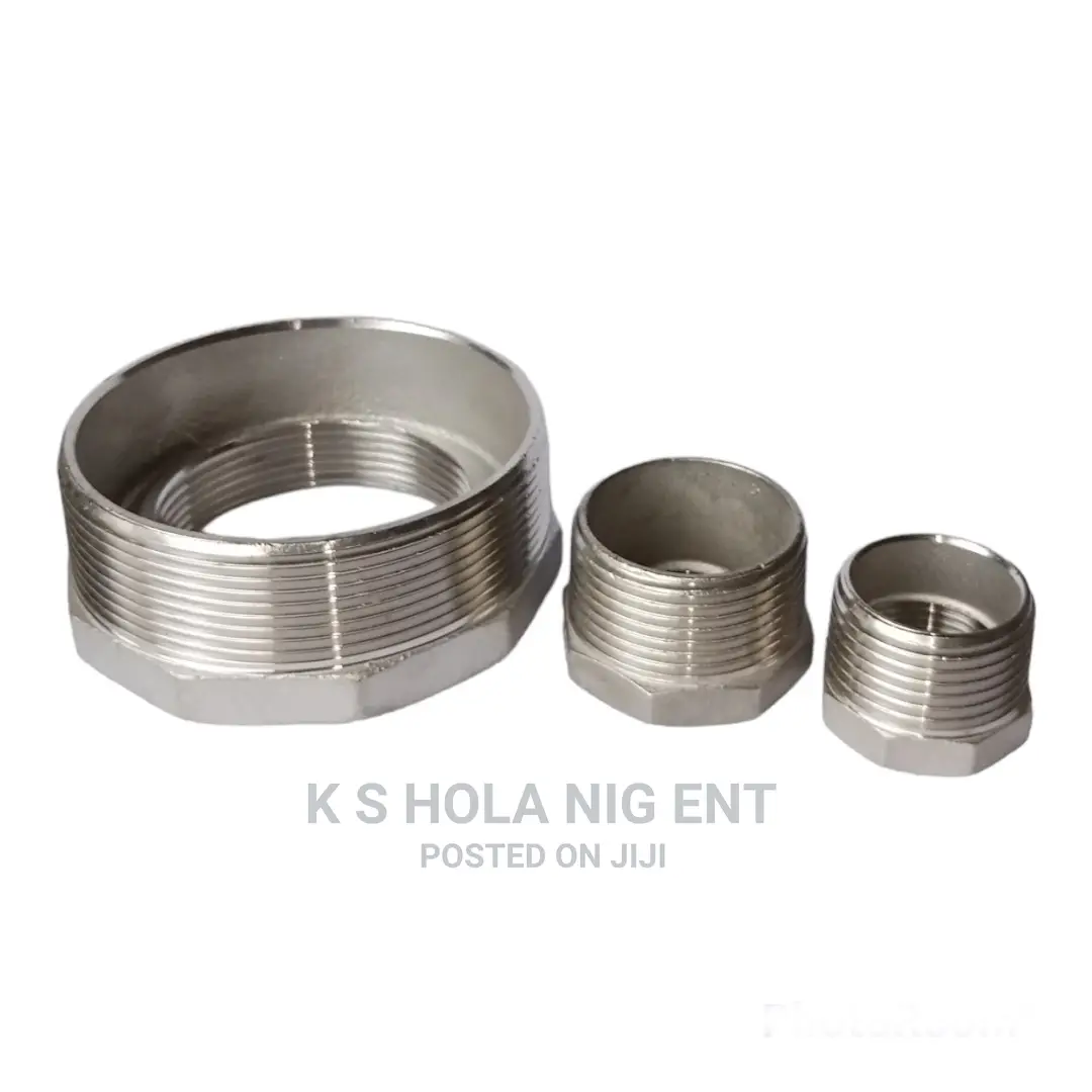 Bushing Threaded